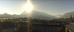 Archiv Foto Webcam Bad Goisern im Salzkammergut 07:00