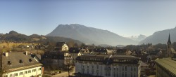 Archiv Foto Webcam Bad Goisern im Salzkammergut 11:00