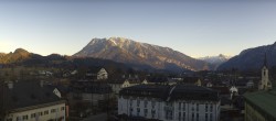 Archived image Webcam Panoramic view Bad Goisern 15:00