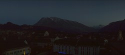 Archived image Webcam Panoramic view Bad Goisern 17:00