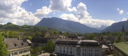 Archiv Foto Webcam Bad Goisern im Salzkammergut 11:00