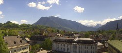 Archiv Foto Webcam Bad Goisern im Salzkammergut 11:00