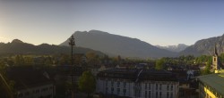 Archiv Foto Webcam Bad Goisern im Salzkammergut 06:00