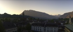 Archiv Foto Webcam Bad Goisern im Salzkammergut 05:00