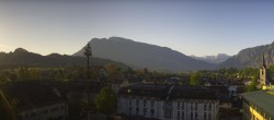 Archiv Foto Webcam Bad Goisern im Salzkammergut 06:00