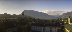 Archiv Foto Webcam Bad Goisern im Salzkammergut 06:00