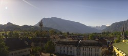 Archiv Foto Webcam Bad Goisern im Salzkammergut 07:00