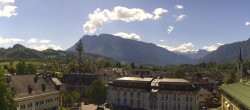 Archiv Foto Webcam Bad Goisern im Salzkammergut 09:00