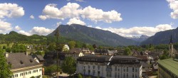 Archiv Foto Webcam Bad Goisern im Salzkammergut 13:00
