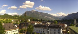 Archiv Foto Webcam Bad Goisern im Salzkammergut 15:00
