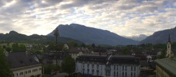 Archiv Foto Webcam Bad Goisern im Salzkammergut 06:00
