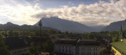 Archiv Foto Webcam Bad Goisern im Salzkammergut 07:00