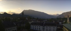 Archiv Foto Webcam Bad Goisern im Salzkammergut 05:00