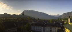 Archiv Foto Webcam Bad Goisern im Salzkammergut 06:00