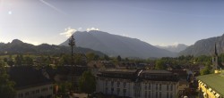 Archiv Foto Webcam Bad Goisern im Salzkammergut 07:00