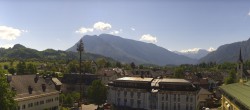 Archiv Foto Webcam Bad Goisern im Salzkammergut 09:00