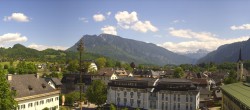 Archiv Foto Webcam Bad Goisern im Salzkammergut 13:00