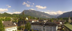 Archiv Foto Webcam Bad Goisern im Salzkammergut 15:00