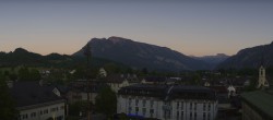 Archiv Foto Webcam Bad Goisern im Salzkammergut 19:00