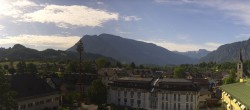 Archiv Foto Webcam Bad Goisern im Salzkammergut 07:00