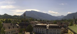 Archiv Foto Webcam Bad Goisern im Salzkammergut 09:00