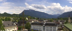 Archiv Foto Webcam Bad Goisern im Salzkammergut 13:00
