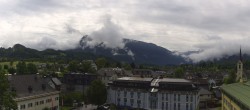 Archiv Foto Webcam Bad Goisern im Salzkammergut 09:00
