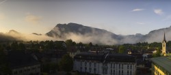 Archiv Foto Webcam Bad Goisern im Salzkammergut 05:00