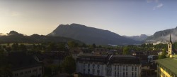 Archiv Foto Webcam Bad Goisern im Salzkammergut 06:00
