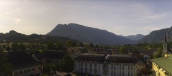 Archiv Foto Webcam Bad Goisern im Salzkammergut 07:00