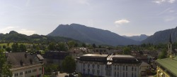 Archiv Foto Webcam Bad Goisern im Salzkammergut 09:00