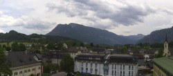 Archiv Foto Webcam Bad Goisern im Salzkammergut 13:00