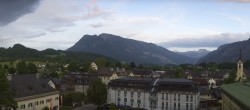 Archiv Foto Webcam Bad Goisern im Salzkammergut 19:00
