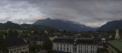 Archiv Foto Webcam Bad Goisern im Salzkammergut 19:00