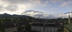 Archiv Foto Webcam Bad Goisern im Salzkammergut 06:00