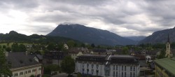 Archiv Foto Webcam Bad Goisern im Salzkammergut 09:00