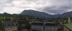 Archived image Webcam Panoramic view Bad Goisern 15:00