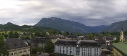 Archived image Webcam Panoramic view Bad Goisern 17:00