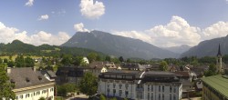 Archiv Foto Webcam Bad Goisern im Salzkammergut 13:00