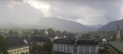 Archiv Foto Webcam Bad Goisern im Salzkammergut 17:00