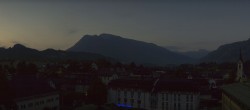 Archiv Foto Webcam Bad Goisern im Salzkammergut 04:00