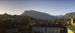 Archiv Foto Webcam Bad Goisern im Salzkammergut 05:00