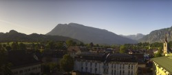 Archiv Foto Webcam Bad Goisern im Salzkammergut 06:00