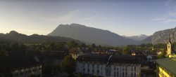 Archiv Foto Webcam Bad Goisern im Salzkammergut 05:00