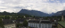 Archiv Foto Webcam Bad Goisern im Salzkammergut 13:00