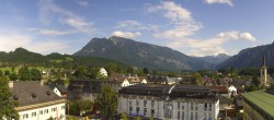 Archiv Foto Webcam Bad Goisern im Salzkammergut 15:00