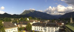 Archiv Foto Webcam Bad Goisern im Salzkammergut 17:00