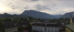 Archiv Foto Webcam Bad Goisern im Salzkammergut 05:00