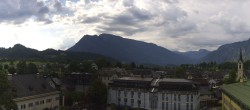 Archiv Foto Webcam Bad Goisern im Salzkammergut 07:00