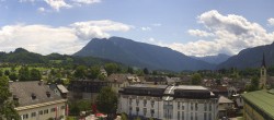 Archiv Foto Webcam Bad Goisern im Salzkammergut 11:00